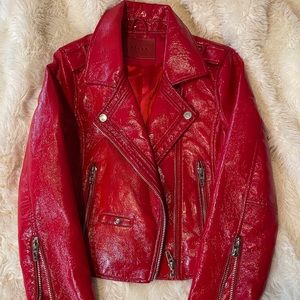 BlankNYC faux leather jacket